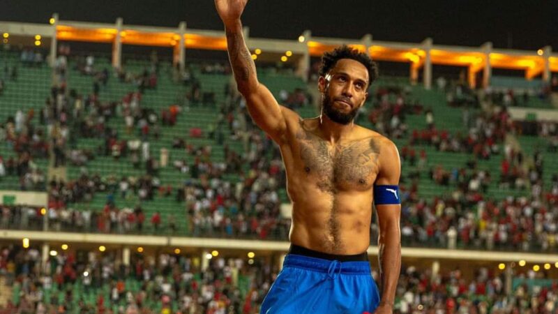 ÉLIM. CAN 2025 / 5 ème & 6 ème JOURNÉE : MOUYOUMA DEVANT LA PRESSE LE 8 NOVEMBRE