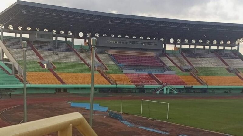 ÉLIM. CAN 2025 : LE GABON JOUERA  LA RCA AU MAROC