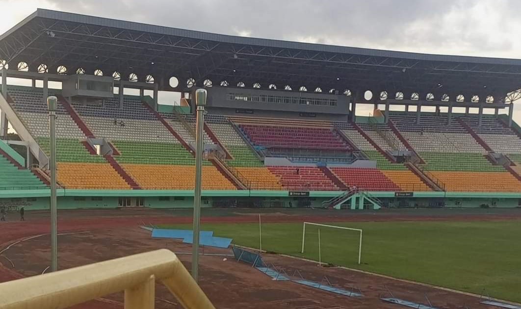 ÉLIM. CAN 2025 : LE GABON JOUERA  LA RCA AU MAROC