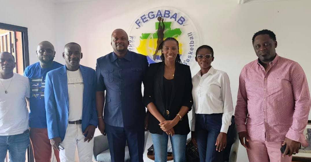  » GIANTS OF AFRICA » POSE SES VALISES AU GABON DU 10 AU 13 OCTOBRE 2024