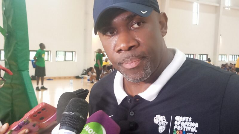 GIANTS OF AFRICA CAMP 2024 : CLAP DE FIN