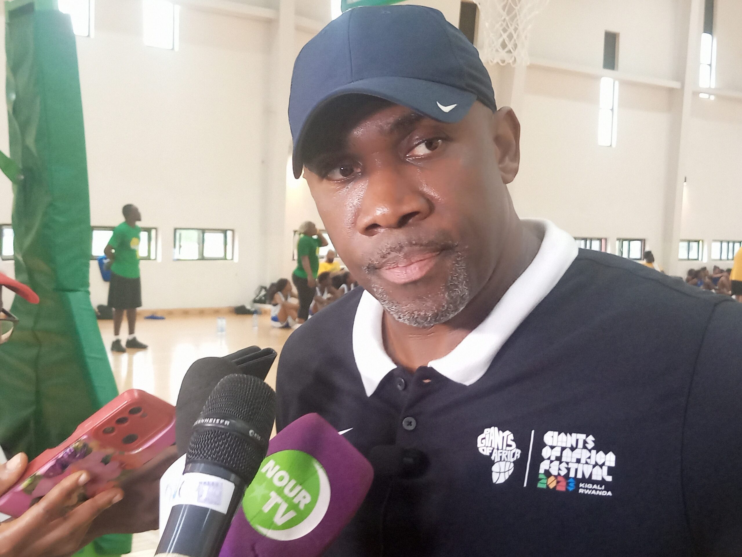 GIANTS OF AFRICA CAMP 2024 : CLAP DE FIN