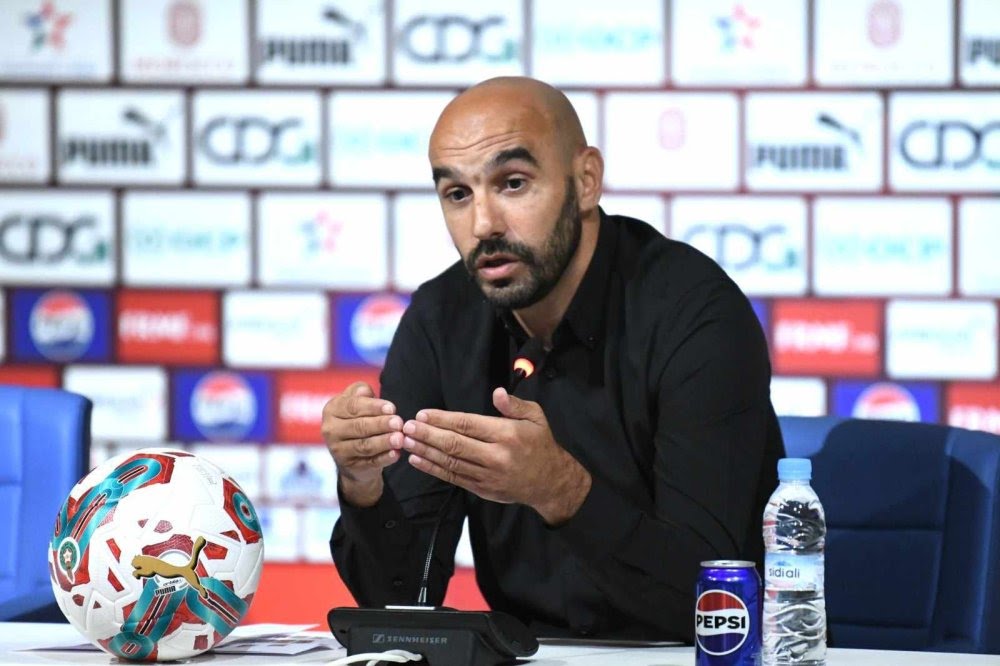 QUALIFICATIONS CAN 2025 : DE NOUVEAUX VISAGES POUR LES LIONS D&rsquo;ATLAS