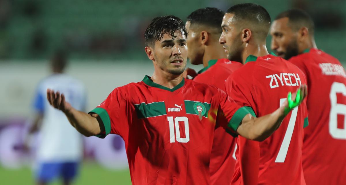 MAROC / LISTE : DU TRÈS LOURD FACE AU GABON