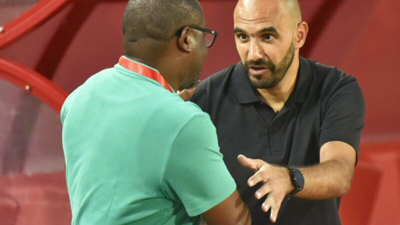 ÉLIM.CAN 2025 / GABON-MAROC : NE PAS TOMBÉ  DANS LE PIÈGE COMME FACE À LA RDC EN 2023