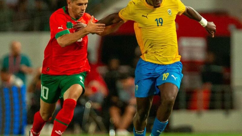 ÉLIM. CAN 2025 / 5 ème & 6 ème JOURNÉE  : 26 JOUEURS CONVOQUÉS  PAR THIERRY  DIEUDONNÉ MOUYOUMA