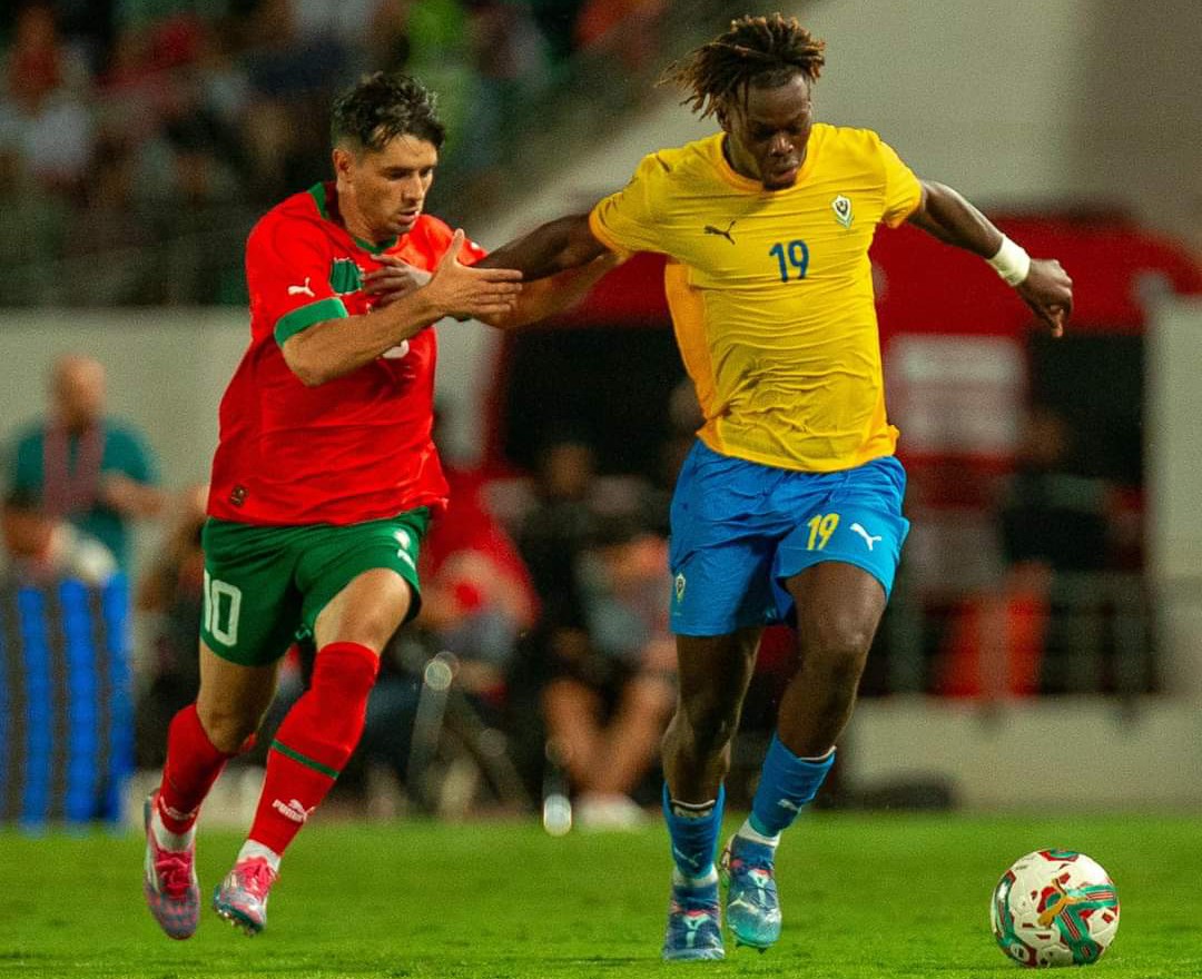 ÉLIM. CAN 2025 / 5 ème & 6 ème JOURNÉE  : 26 JOUEURS CONVOQUÉS  PAR THIERRY  DIEUDONNÉ MOUYOUMA