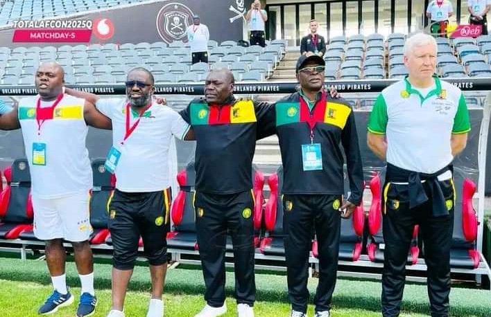 ÉLIM . CAN 2025/GROUPE J : QUALIFIÉ , LE CAMEROUN  À LA PEINE