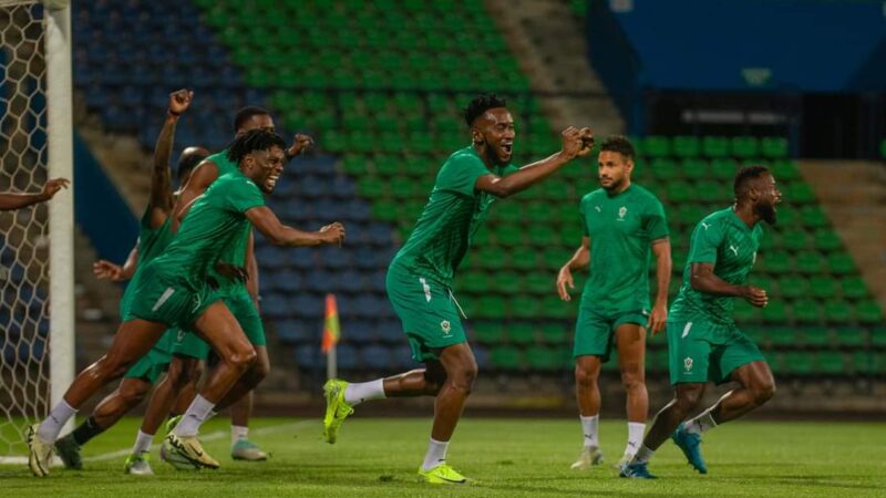 QUALIFICATIONS CAN 2025: LE GABON PASSE , LE LESOTHO SOUVERAIN , MAIS À QUAI