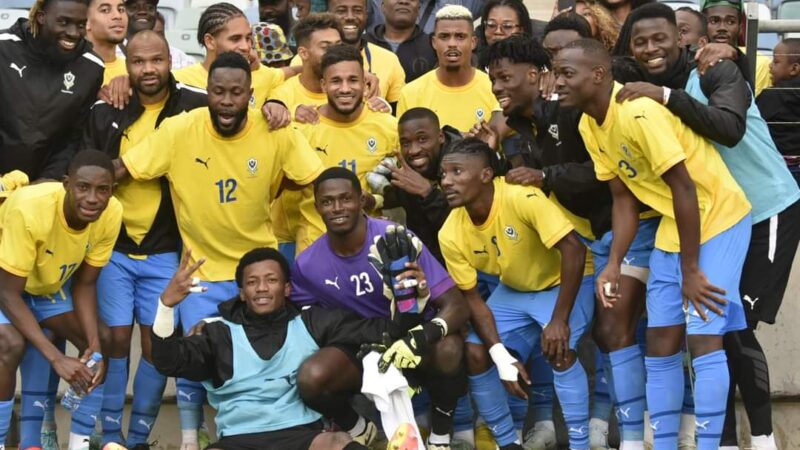 GABON : DES SOUPÇONS DE CORRUPTION EN ÉQUIPE NATIONALE