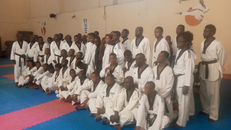 13e ÉDITION CHALLENGE GRAND MAÎTRE PARK SANG CHUL : LES ARBITRES SE METTENT À JOUR