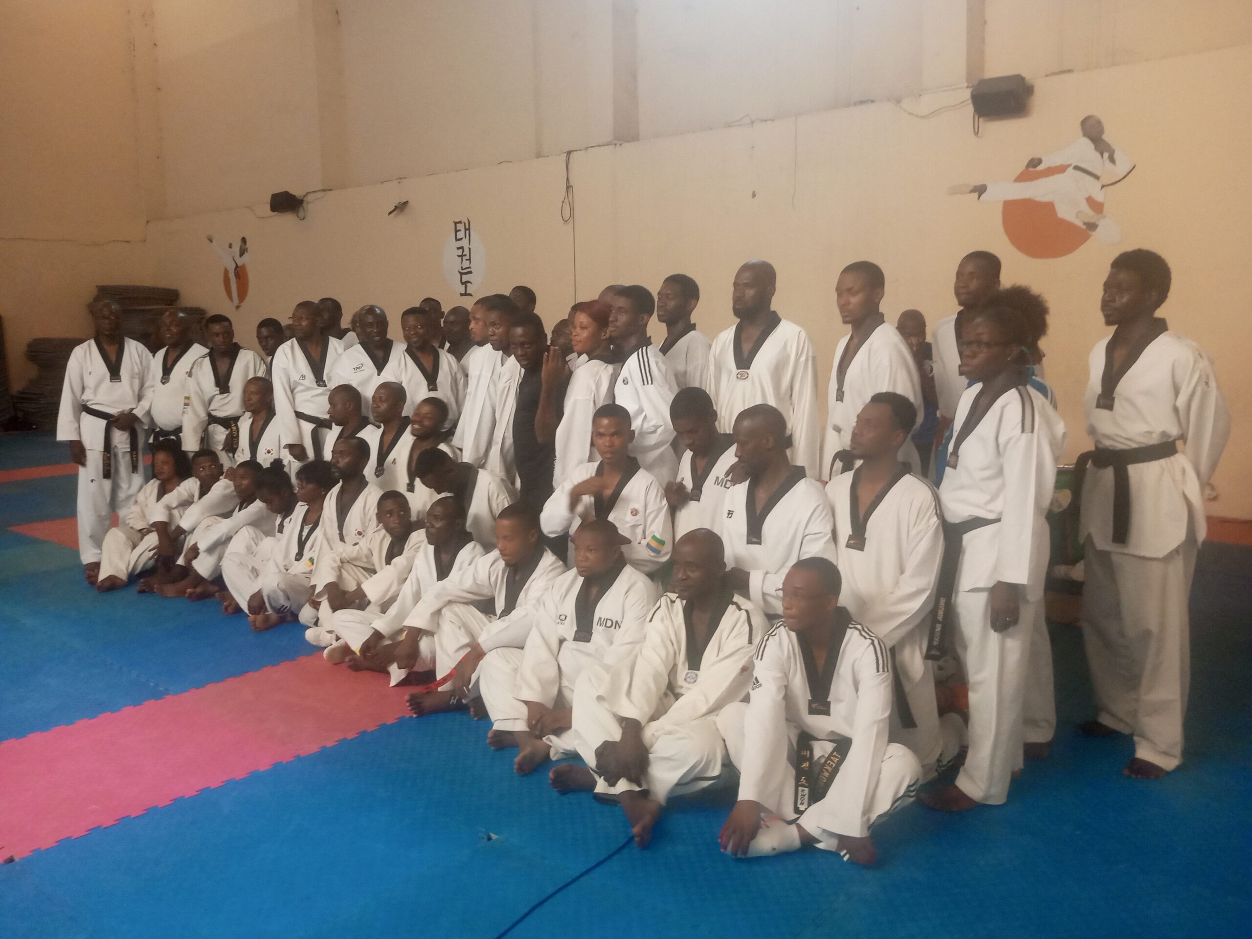 13e ÉDITION CHALLENGE GRAND MAÎTRE PARK SANG CHUL : LES ARBITRES SE METTENT À JOUR