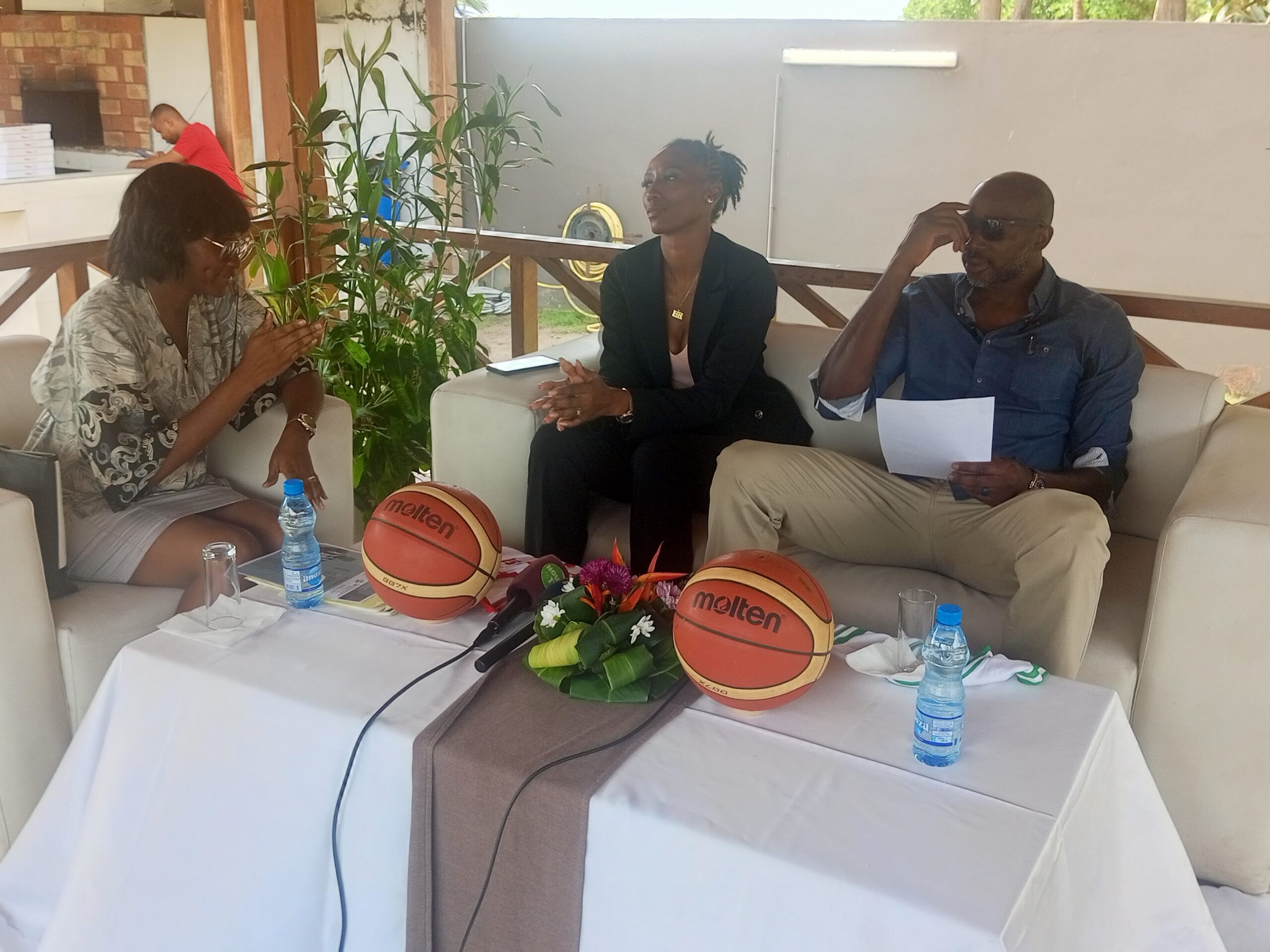 FEGABAB / RENOUVELLEMENT DU COMITÉ  EXÉCUTIF : STEPHANE  LASME CONFIRME SA CANDIDATURE