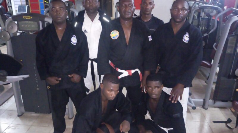 JU-JITSU/ MAROC 2024 : LES PANTHÈRES AFFÛTENT LEURS ARMES