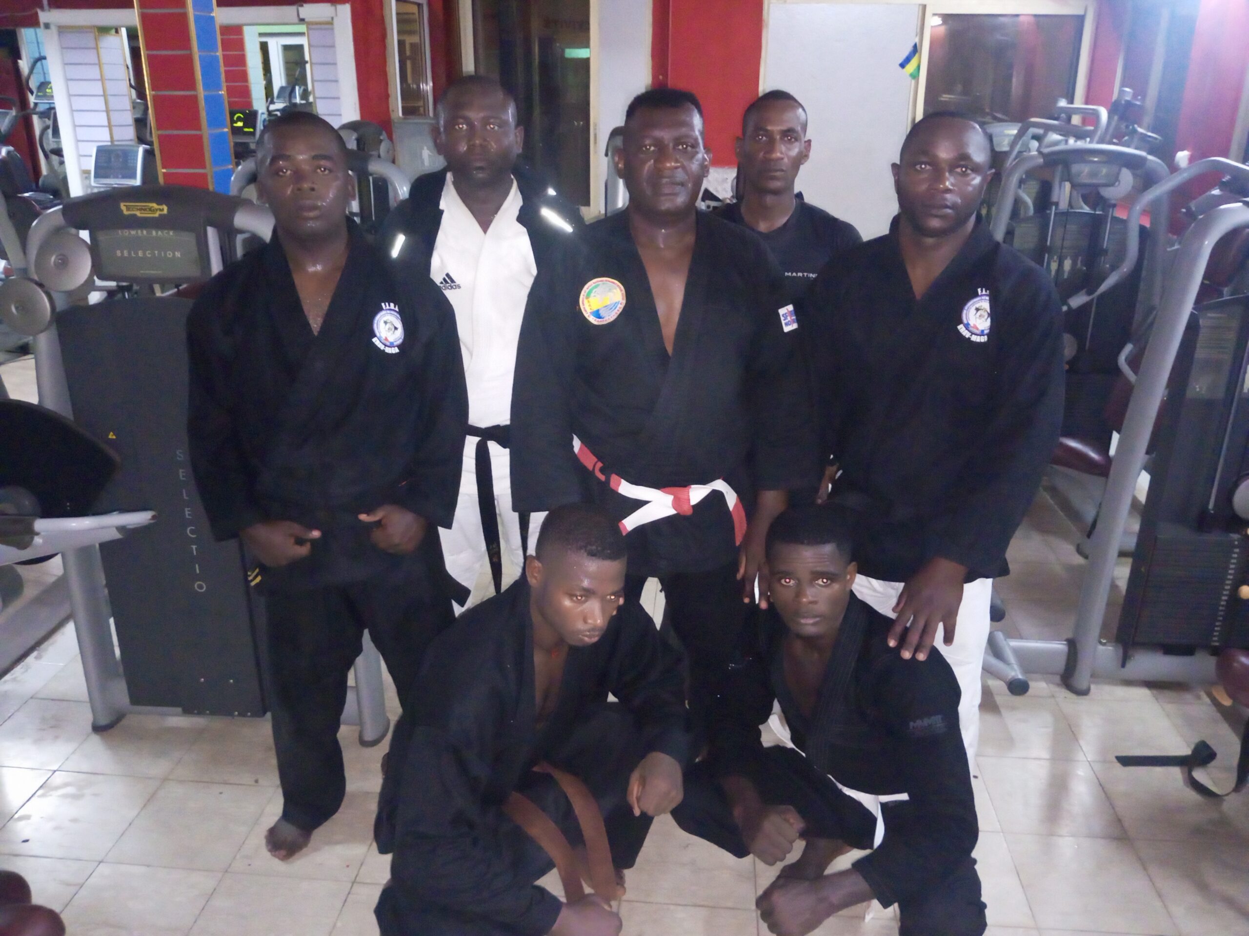 JU-JITSU/ MAROC 2024 : LES PANTHÈRES AFFÛTENT LEURS ARMES