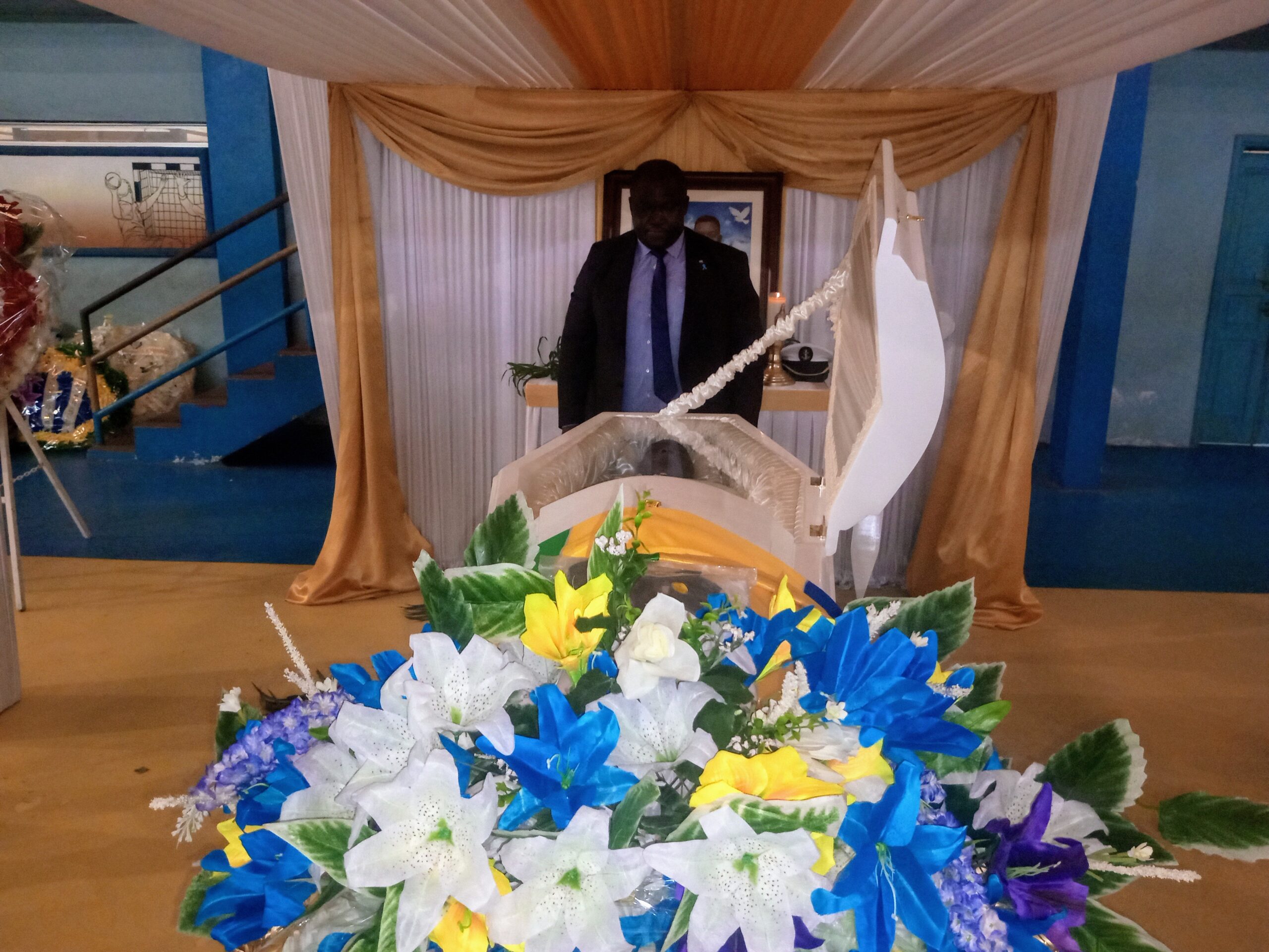 FEGATAE : LES HOMMAGES DE LA FÉDÉRATION À Me ARNAUD  BAKITA MOMBO