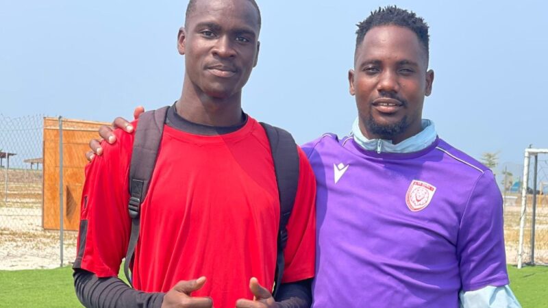 NATIONAL FOOT 1 /  BOUENGUIDI-LAC : LE FACE À FACE DONALD NZE & LUIGI ANNEL OGANDAGA