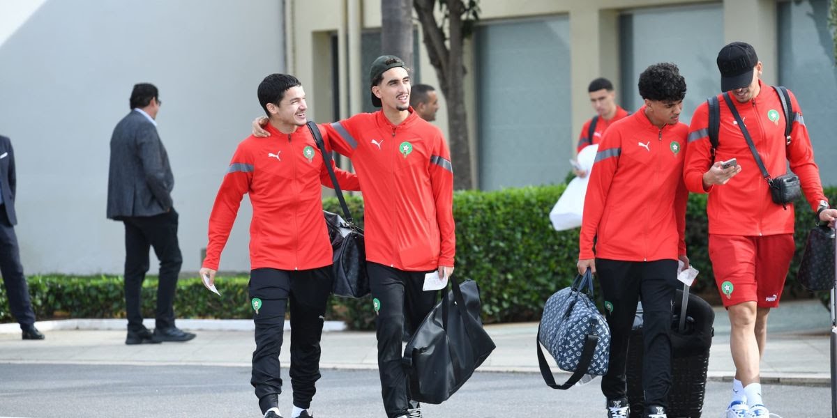 QUALIFICATIONS CAN 2025 : LE MAROC EST DANS NOS MURS !