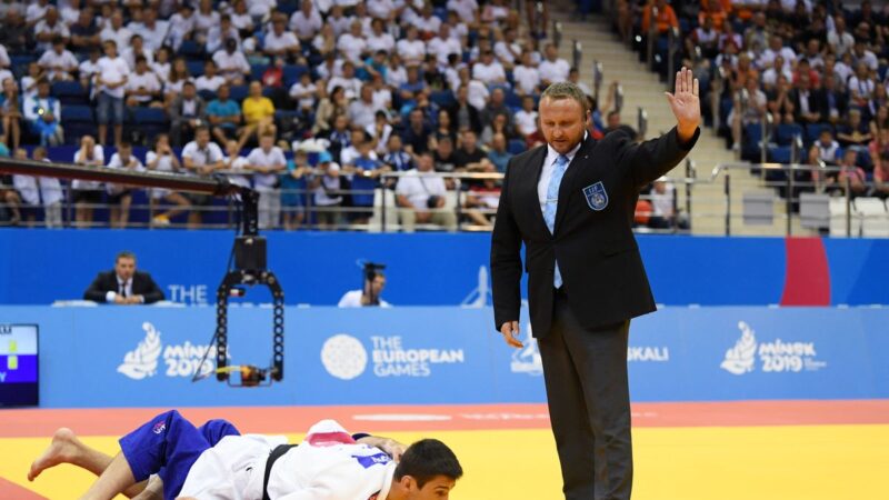 FEGAJUDO: UN SÉMINAIRE TECHNIQUE SUR LES NOUVELLES RÈGLES D&rsquo;ARBITRAGE 2025-2028