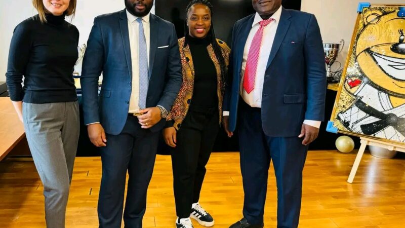 FEGAJUDO : UN PARTENARIAT VÉRA   BIENTÔT LE JOUR AVEC  FRANCE JUDO