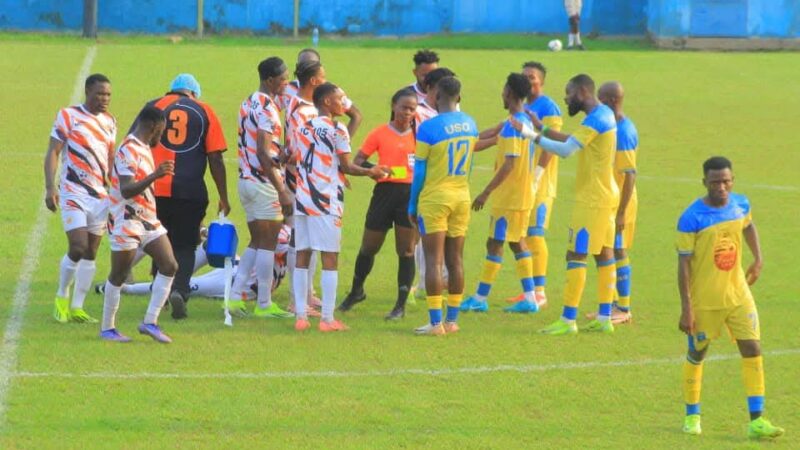 NATIONAL FOOT 1 : QUID DES DÉBOIRES DE L&rsquo;UNION SPORTIVE D&rsquo;OYEM
