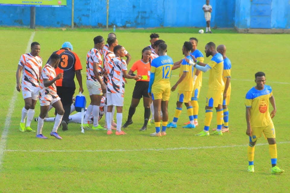 NATIONAL FOOT 1 : QUID DES DÉBOIRES DE L&rsquo;UNION SPORTIVE D&rsquo;OYEM