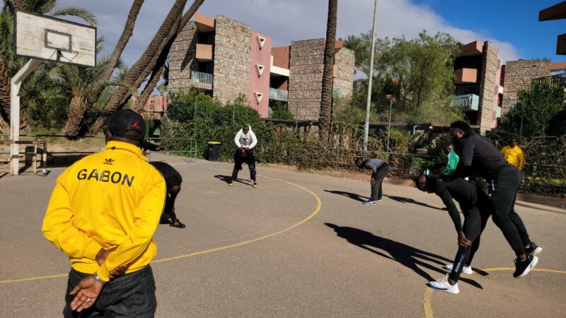 MARRAKECH 2024 : LES DERNIERS RÉGLAGES DES PANTHÈRES