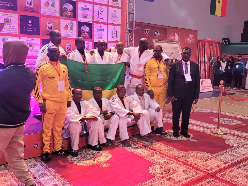 MARRAKECH 2024 : DEUX GABONAIS VICE-CHAMPION D&rsquo;AFRIQUE