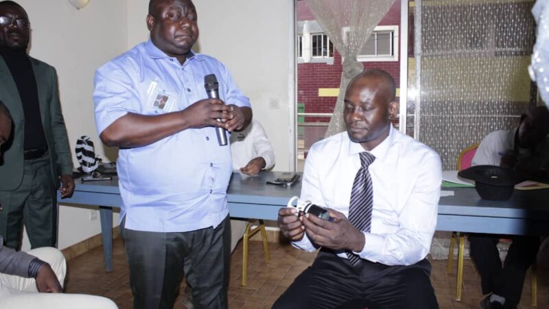 FEGATAE / LIGUES : LE WOLEU-NTEM & LA NGOUNIÉ EMBOÎTENT LE PAS