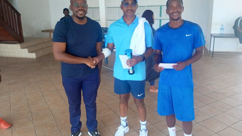 NOVEMBRE BLEU / ACTIVITÉS SPORTIVES : LE CLUB SAOTI RÉGALE