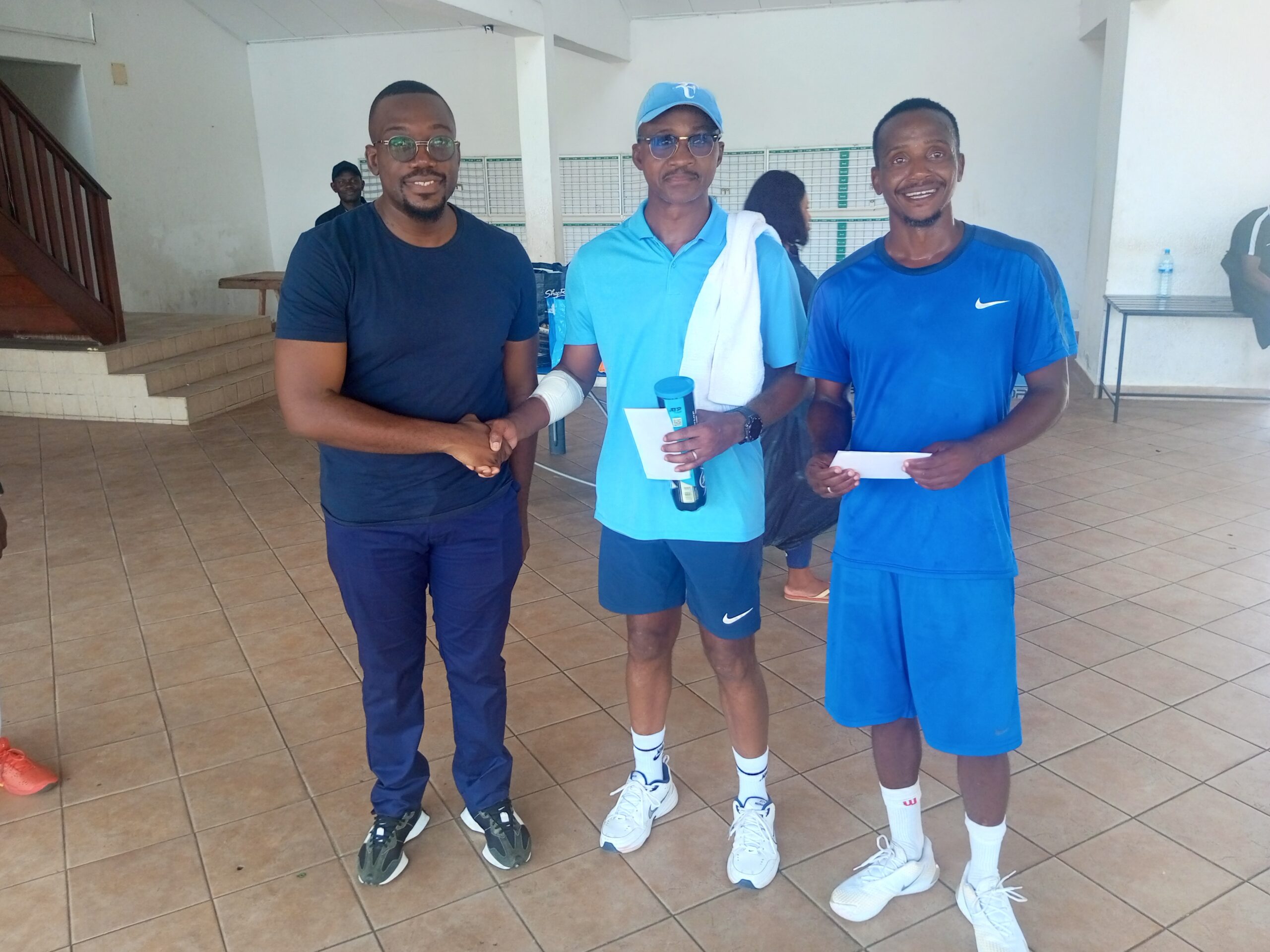 NOVEMBRE BLEU / ACTIVITÉS SPORTIVES : LE CLUB SAOTI RÉGALE