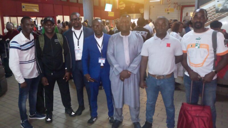 MARRAKECH 2024 : DEUX EXPERTS DE LA CONFÉDÉRATION AU CHEVET  DES PANTHÈRES