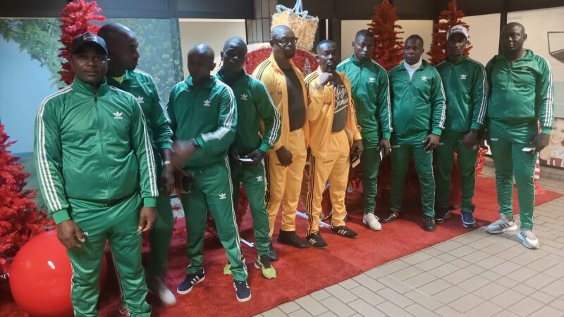 MAROC 2024 : LA SÉLECTION  NATIONALE DE JU-JITSU A FAIT ESCALE À CASABLANCA