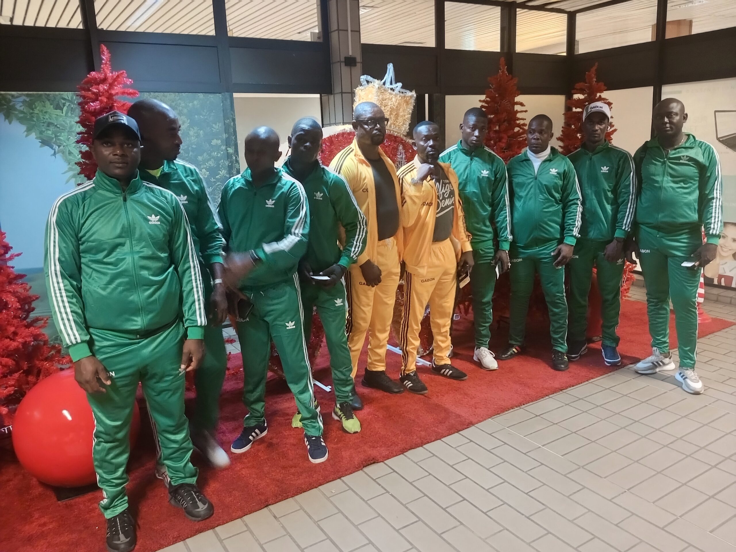MAROC 2024 : LA SÉLECTION  NATIONALE DE JU-JITSU A FAIT ESCALE À CASABLANCA