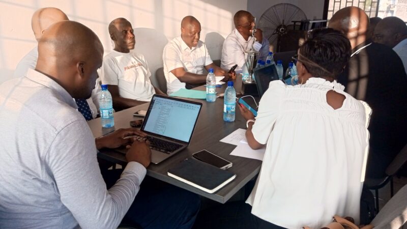 FEGABAB: LE COMITÉ  EXÉCUTIF FIXE LE CAP