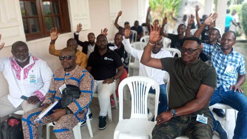 LTE / AGO : ACTE 1 VALIDÉ