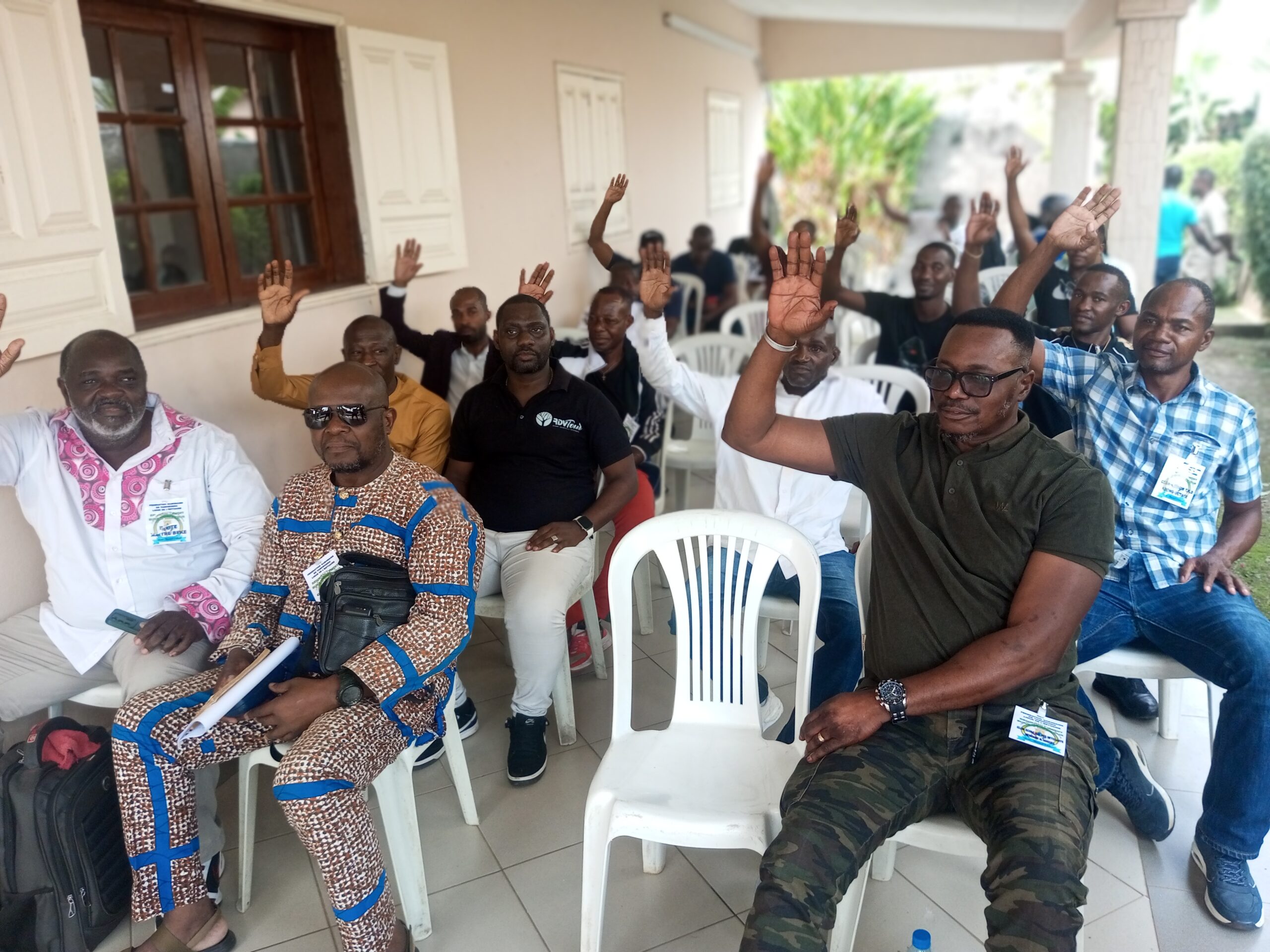 LTE / AGO : ACTE 1 VALIDÉ