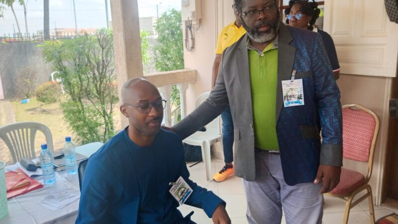 LTE / ÉLECTIONS : Me JOËL NGUEMA NDONG REBELOTE