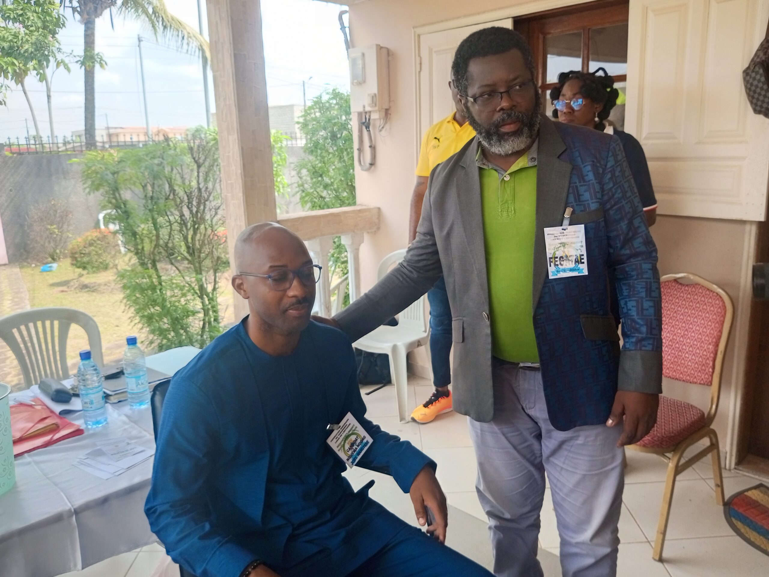 LTE / ÉLECTIONS : Me JOËL NGUEMA NDONG REBELOTE