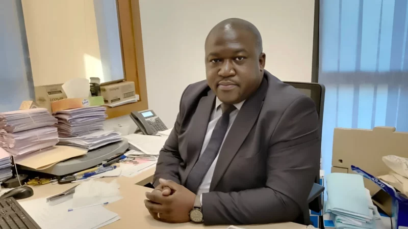 FEGATAÉ : DENIS MBOUMBA DECOSTHO À CŒUR OUVERT