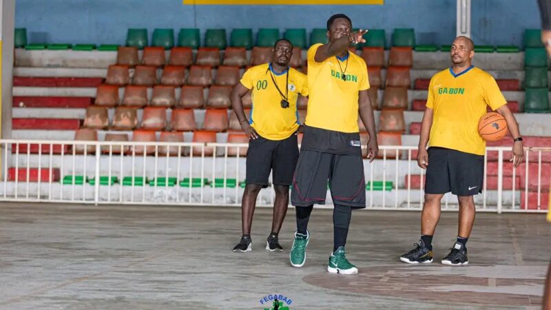 AFROBASKET 2025: JOHD MASNOUDJI  SE VEUT RASSURANT