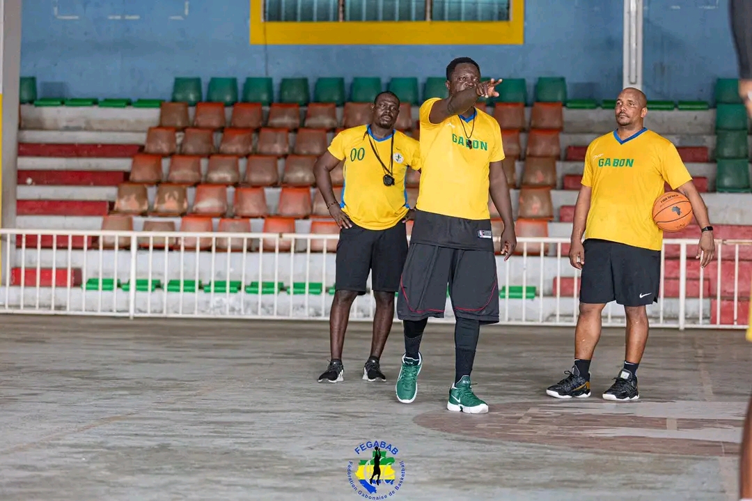 AFROBASKET 2025: JOHD MASNOUDJI  SE VEUT RASSURANT