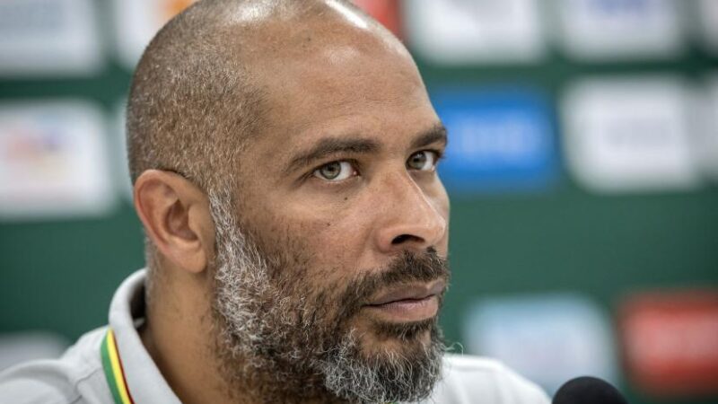 NIGERIA : ERIC  CHELLE NOUVEAU SÉLECTIONNEUR DES SUPER EAGLE