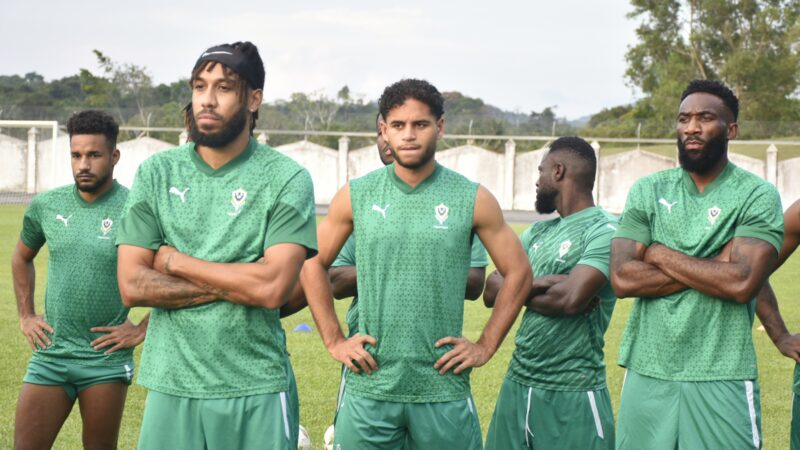 CAN TOTAL  ENERGIES 2025 : LE GABON LOGÉ DANS LE GROUPE F