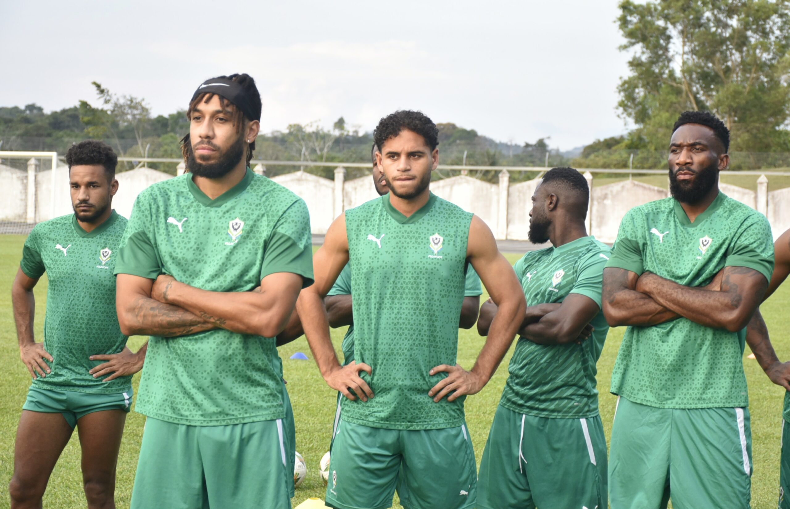 CAN TOTAL  ENERGIES 2025 : LE GABON LOGÉ DANS LE GROUPE F