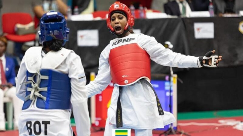 FEGATAE / KUKKIWON : LA REMISE DES PARCHEMINS C&rsquo;EST CE 11 JANVIER