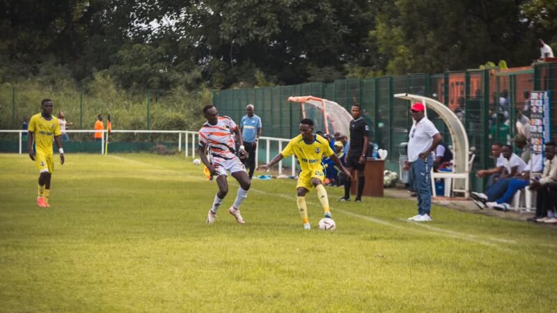 NATIONAL FOOT1: LA HUITIÈME JOURNÉE RENVOYÉE À UNE DATE ULTÉRIEURE
