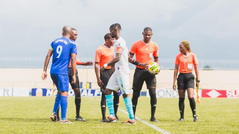 NATIONAL FOOT 1/ 9e JOURNÉE : LES AFFICHES