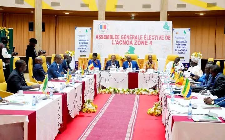 ACNOA / SECRÉTARIAT GÉNÉRAL : ON RETIENT NOTRE SOUFFLE