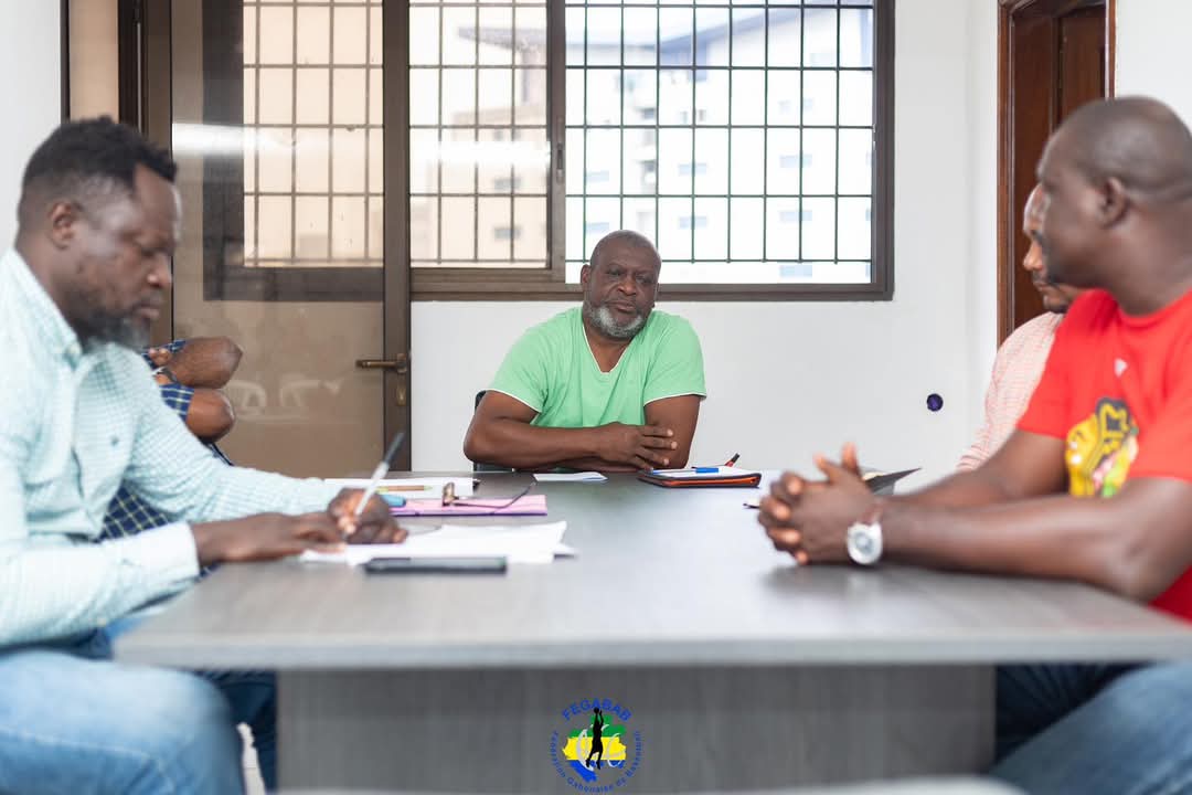 AFROBASKET RABAT 2025 : LES 16 LOCAUX DE JOHD MASNOUDJI